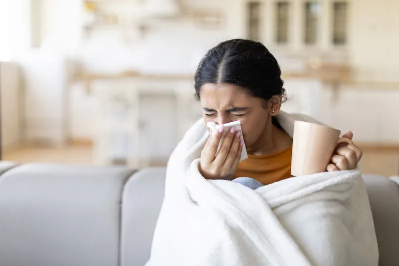 OPS alerta por circulación de variante de influenza A H3N2
