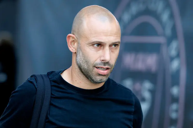 Mascherano: "El equipo se ha levantado en cada momento duro de la temporada"
