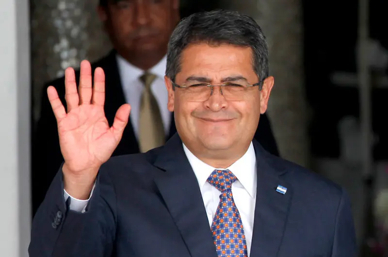 Juan Orlando Hernández regresará en julio a Honduras tras suspenderse la orden de captura
