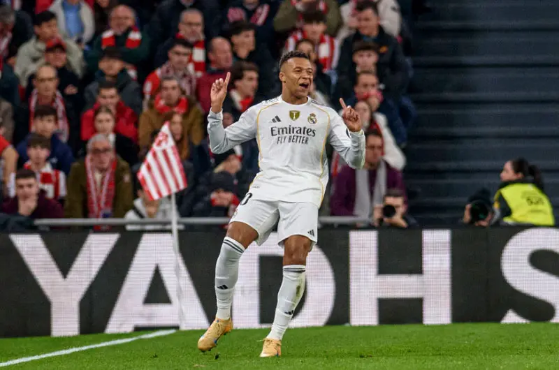 El Real Madrid recibe al Rayo Vallecano tras revés europeo en Champions