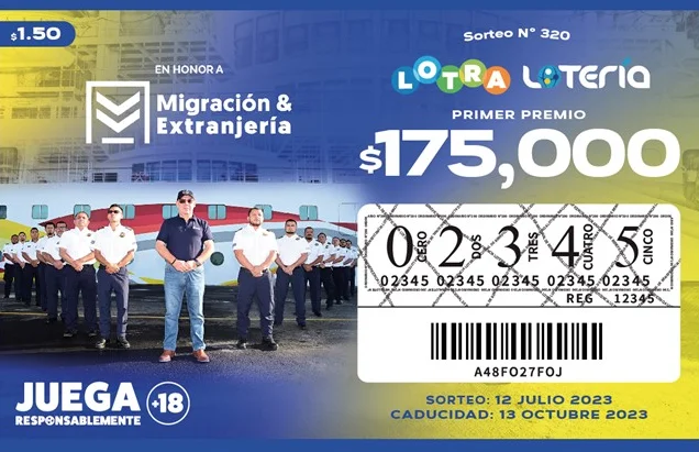 La Lotería destinará $74.7 millones para premios, comercialización y comisiones en 2026