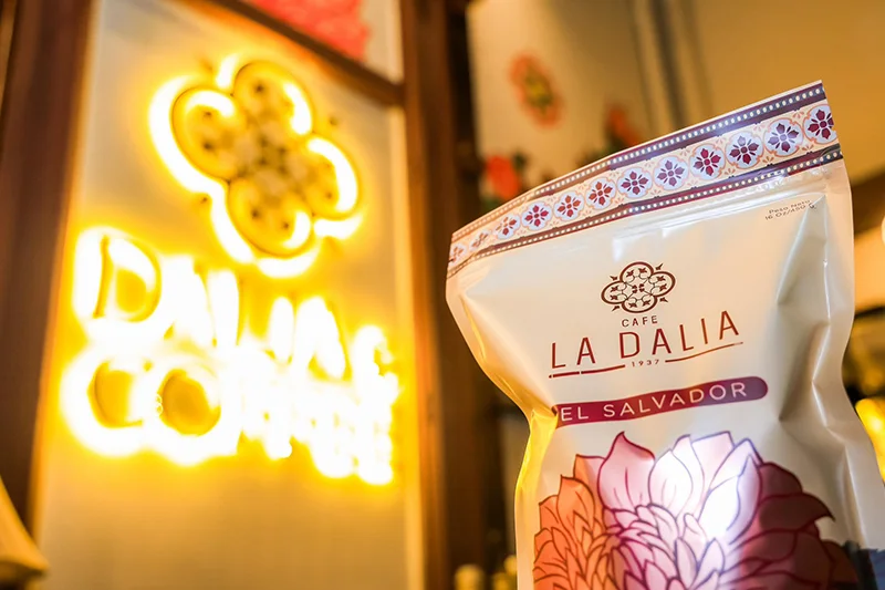 Nueva inversión de $48,000 para la apertura de Café La Dalia en el centro histórico