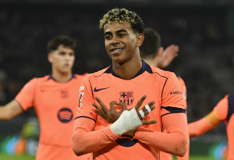 Míchel: "El Barça no es solo Lamine Yamal"