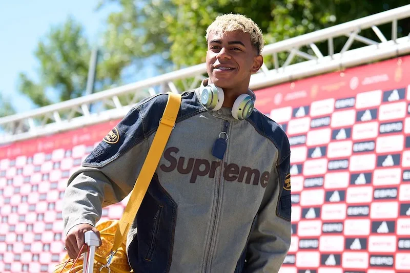Lamine Yamal supera su mejor registro goleador con Barcelona