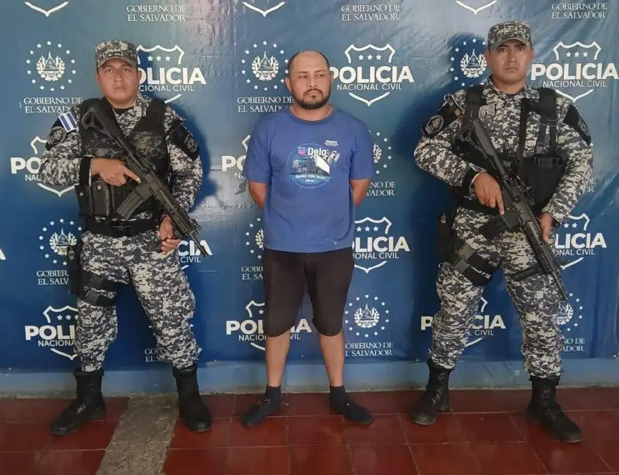 Hombre que huyó a EE.UU. por homicidio fue capturado al regresar