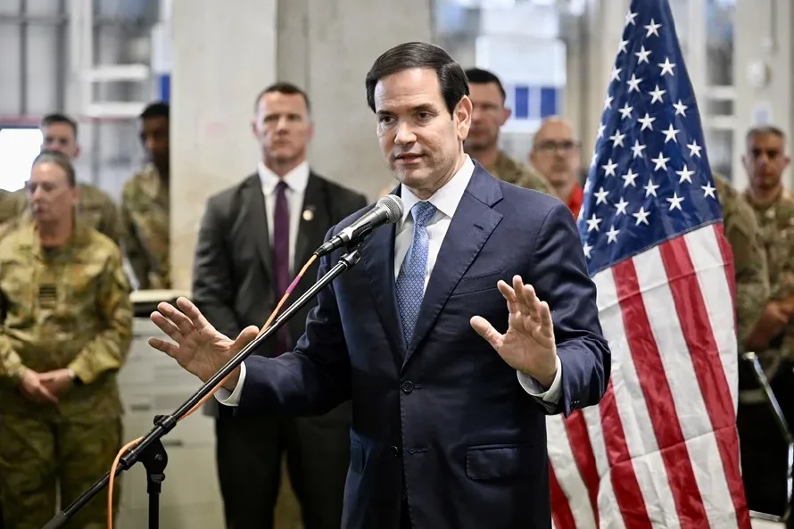 Marco Rubio dice necesitan más países dispuestos a colaborar “como El Salvador”