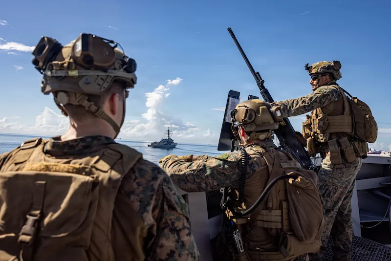 EE.UU. intensifica presión sobre Venezuela y evita confirmar acciones militares