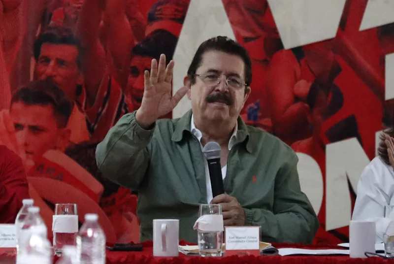 Oposición hondureña denuncia “autogolpe” promovido por Mel Zelaya y lo acusa de frenar escrutinio