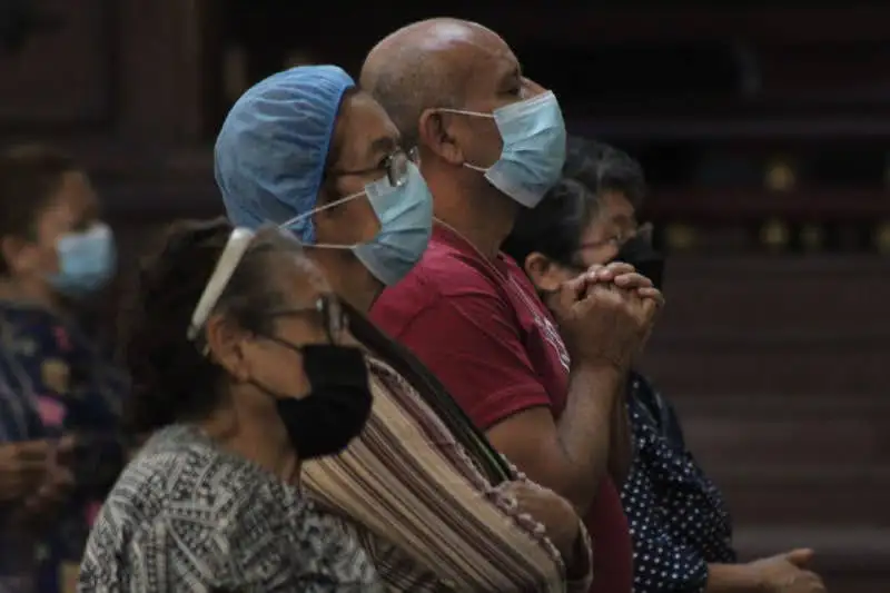 Más de 92 mil personas padecieron de infecciones respiratorias agudas en noviembre 2025