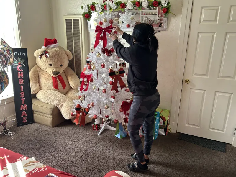 Migrantes en EEUU viven una Navidad con miedo y rogando ser "invisibles" a la Migra