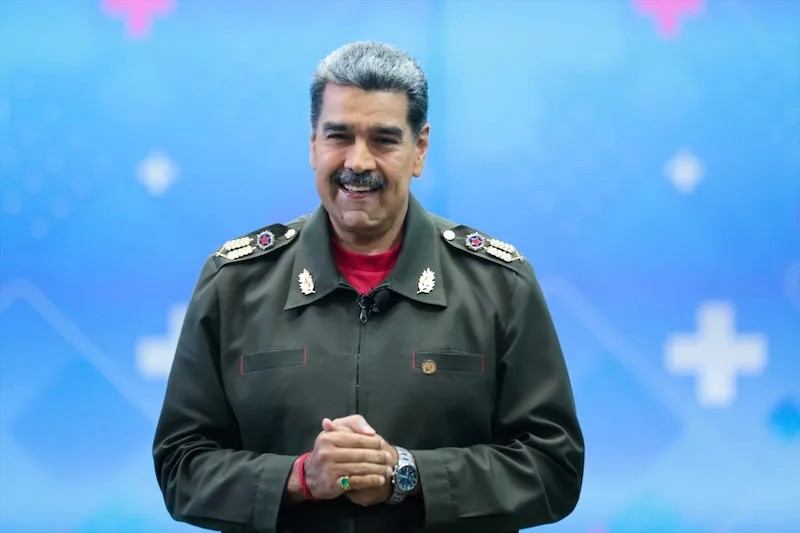 EEUU asegura que tiene un plan de contingencia en caso de que Maduro huya de Venezuela