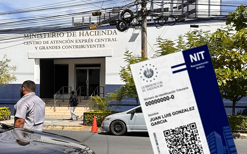Aprueban que NIT sea digital y con acceso gratuito desde cualquier parte del mundo