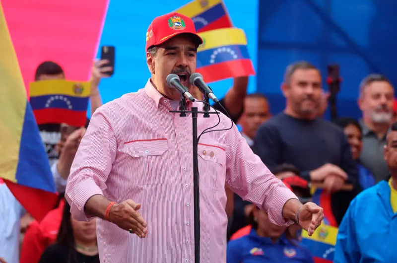 EE.UU. sanciona a tres sobrinos de Maduro a los que acusa de narcotráfico
