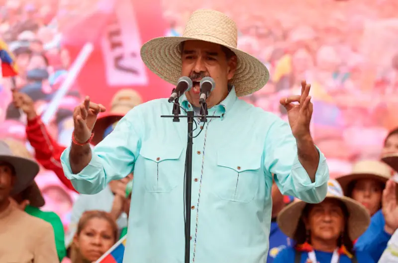Gobierno colombiano no descarta conceder asilo a Nicolás Maduro si deja el poder