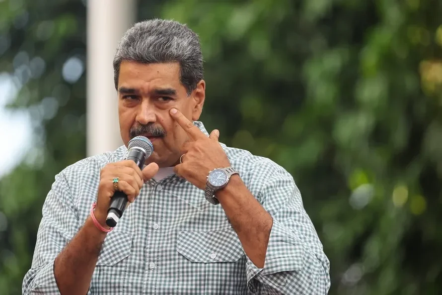 Hora a hora: EEUU bombardea Venezuela y captura a Maduro