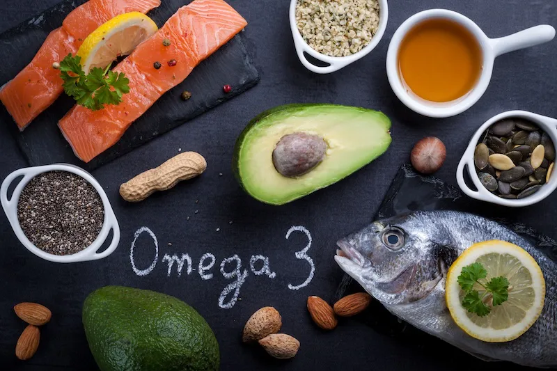 Un estudio muestra que tres cuartas partes de la población mundial no consume suficiente omega-3