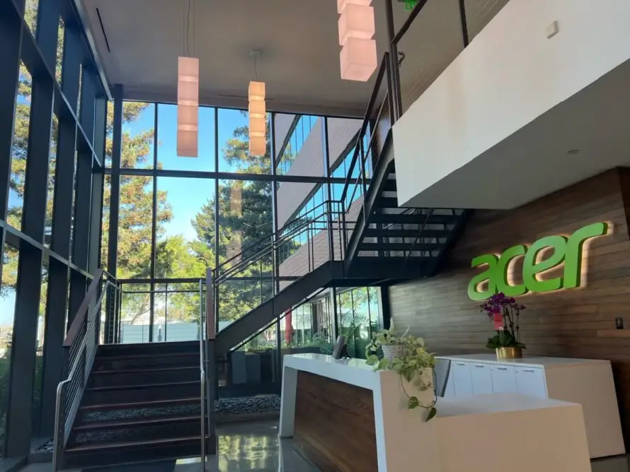 Acer expande su dominio en IAoT con inversión estratégica en la japonesa Opticon