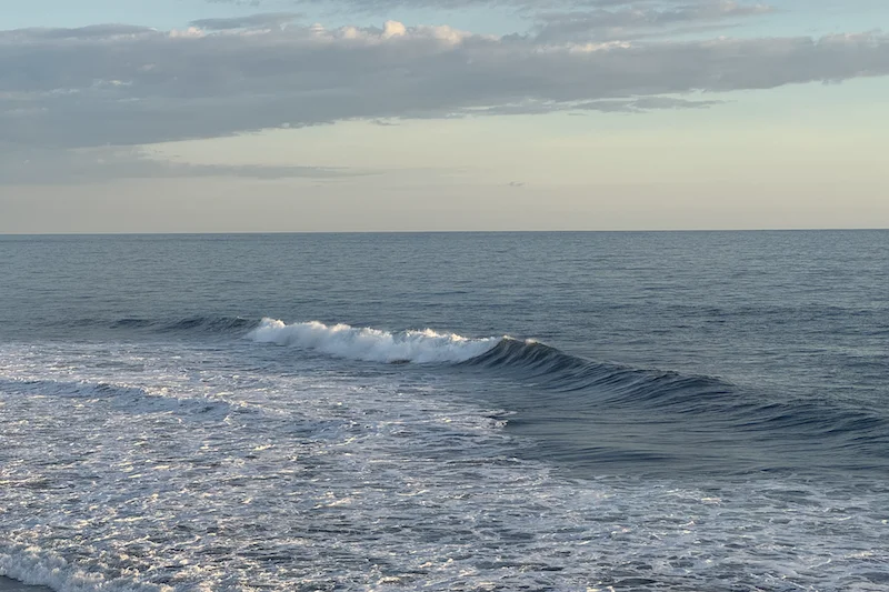 Medio Ambiente prevé condiciones marítimas favorables para pesca y turismo en la costa salvadoreña
