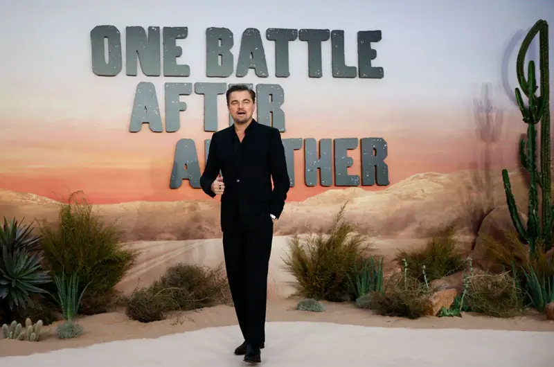 "One Battle After Another", mejor película en los Gotham, impulsa su camino a los Óscar