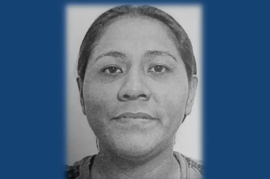 Dictan prisión provisional para mujer que atropelló a cinco personas en Sonsonate