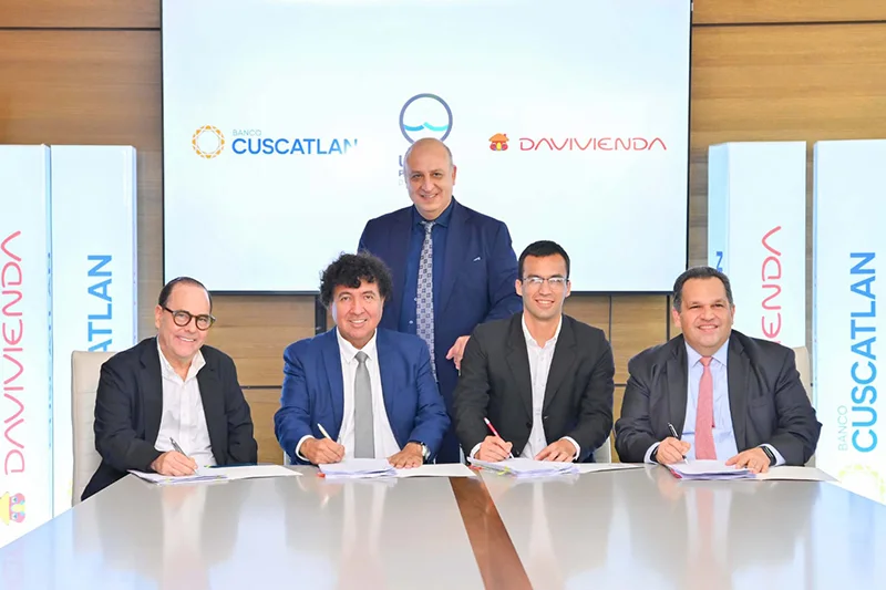 Davivienda y Cuscatlán financian con $80 millones la modernización de puertos salvadoreños
