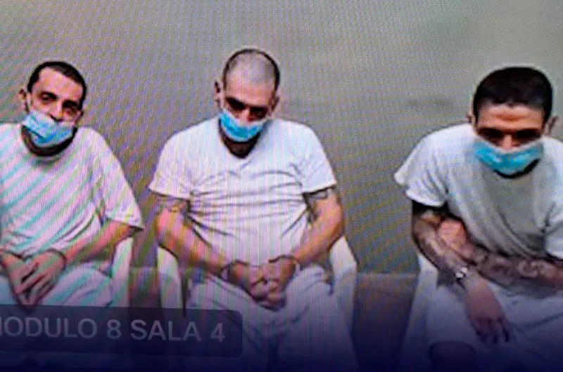 Condenan a 160 años de cárcel a pandilleros por el asesinato de cuatro soldados