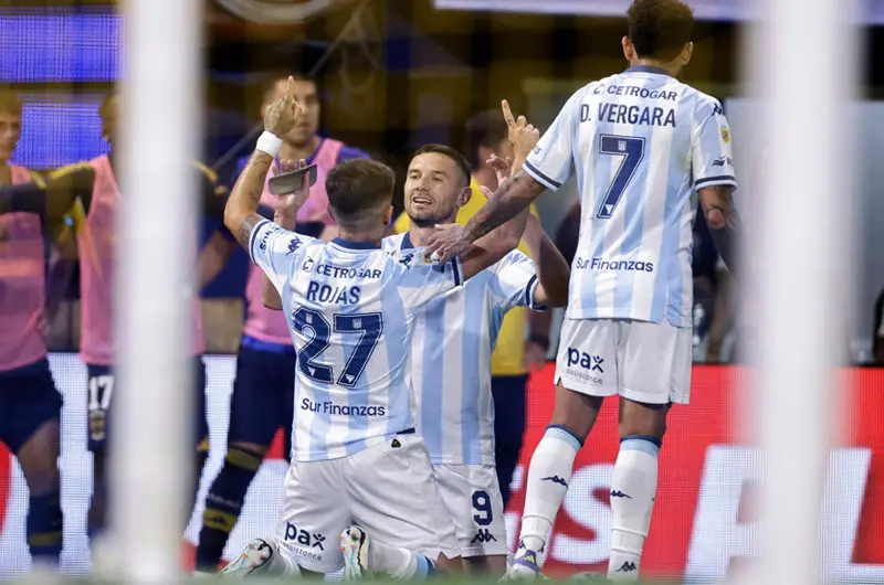 El fútbol argentino cierra un año agitado, atípico y sin títulos para los 'cinco grandes'