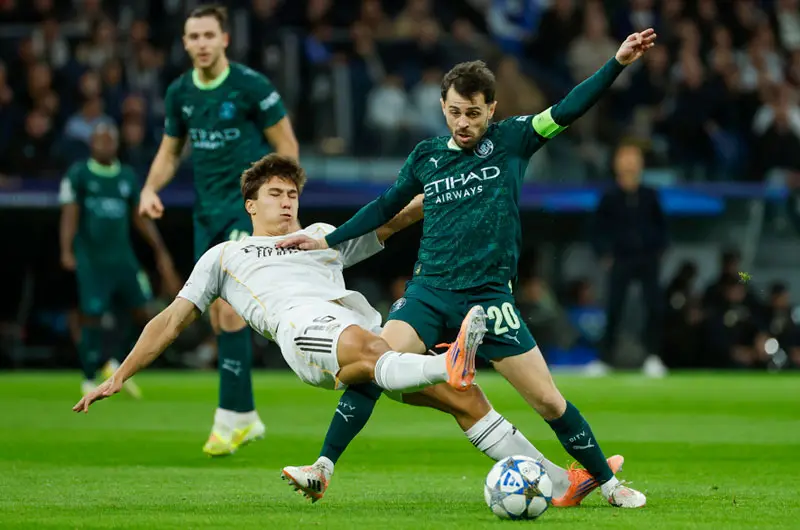 La Premier se impone a LaLiga en la primera fase de la Champions