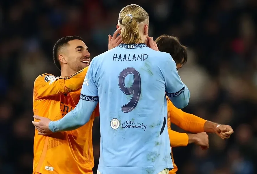 Real Madrid y Manchester City reviven su histórica rivalidad en Champions