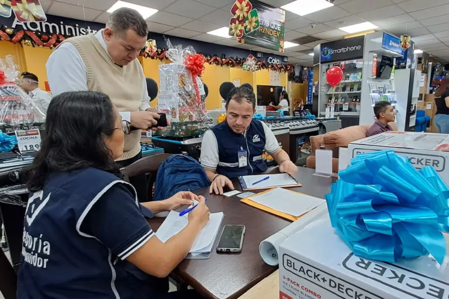 Defensoría logra una recuperación histórica de $57.6 millones en 2025 en favor de los consumidores
