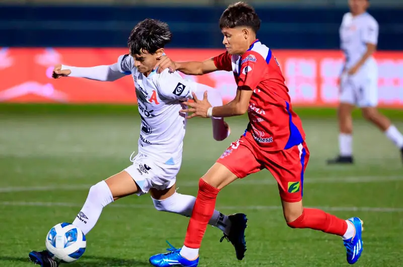 Reservas: Alianza consigue el tetracampeonato luego de golear 6-0 a Firpo