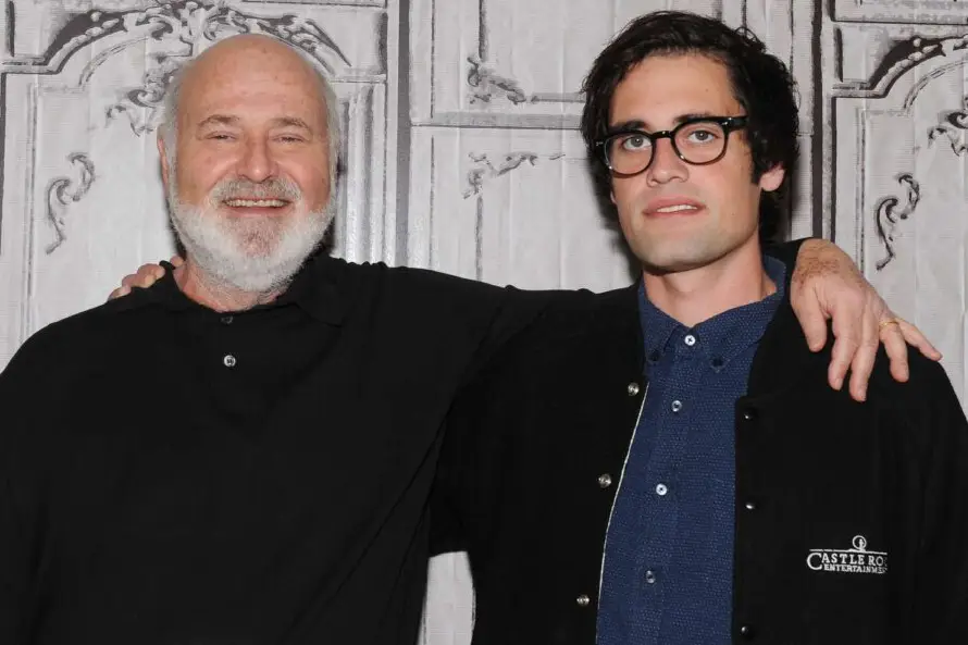 Detenido con fianza $4 millones el hijo de Rob Reiner, sospechoso de su muerte