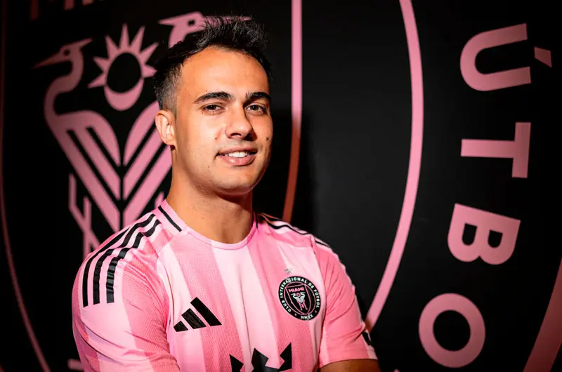 El Inter Miami ficha al español Sergio Reguilón