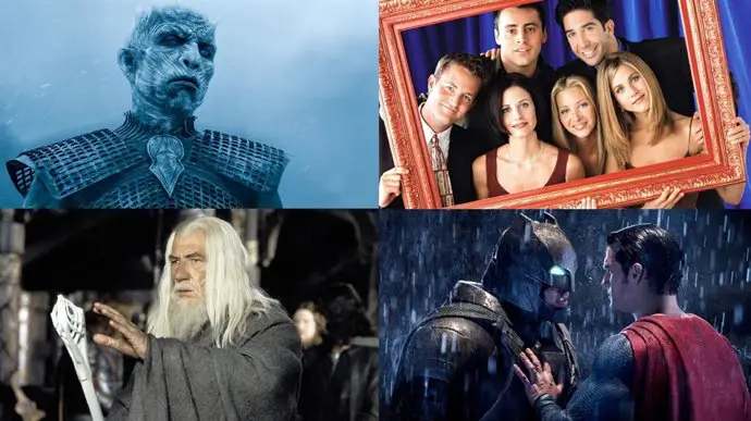 Netflix se apodera de HBO y con ello, de Batman, Harry Potter, Superman, Friends, Juego de Tronos y un largo etcétera