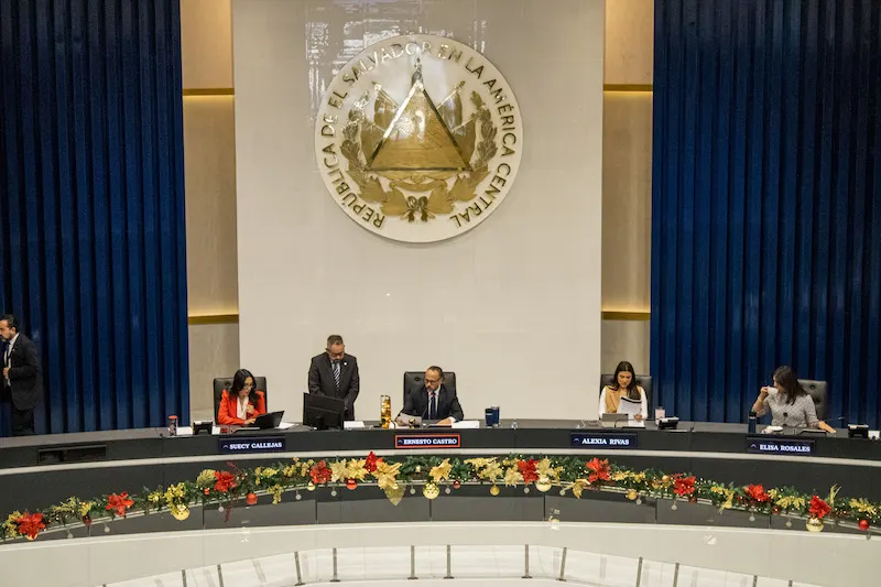 ¿Cómo ejecutó y distribuyó su presupuesto la Asamblea Legislativa en 2025?