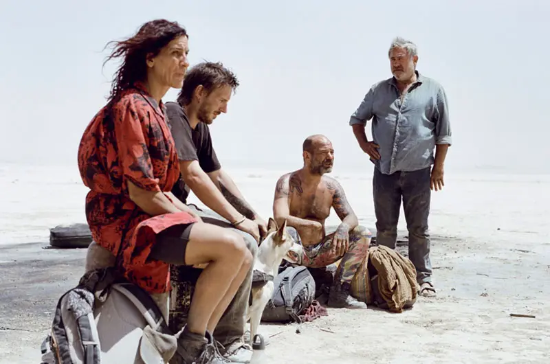 La película "Sirat" se quedó sin Globo de Oro, pero sigue carrera por el Oscar