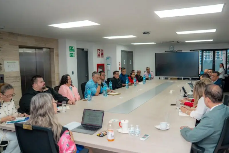 TSE se reúne con la Junta de Vigilancia Electoral sobre organización de elecciones 2027