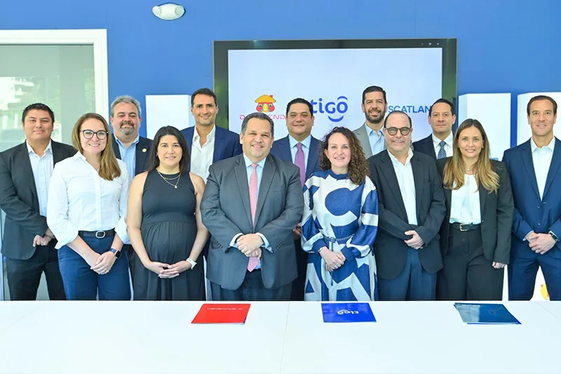 Tigo recibe $100 millones de la banca privada para impulsar el desarrollo digital