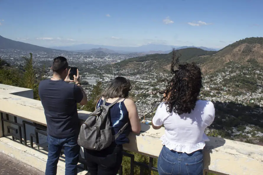 El Salvador registró esta madrugada la temperatura más baja en lo que va de diciembre