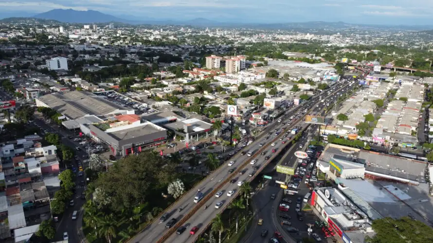 ONU Comercio prevé que la economía salvadoreña crezca 3.4 % en 2026