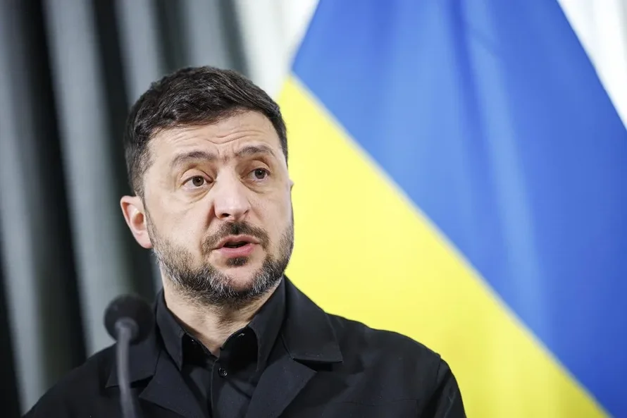 Zelenski asegura que Putin no tiene intención de terminar la guerra en Ucrania