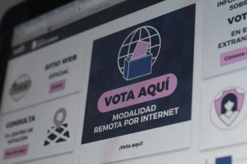 ¿Desde cuándo hay voto para los salvadoreños en el exterior?
