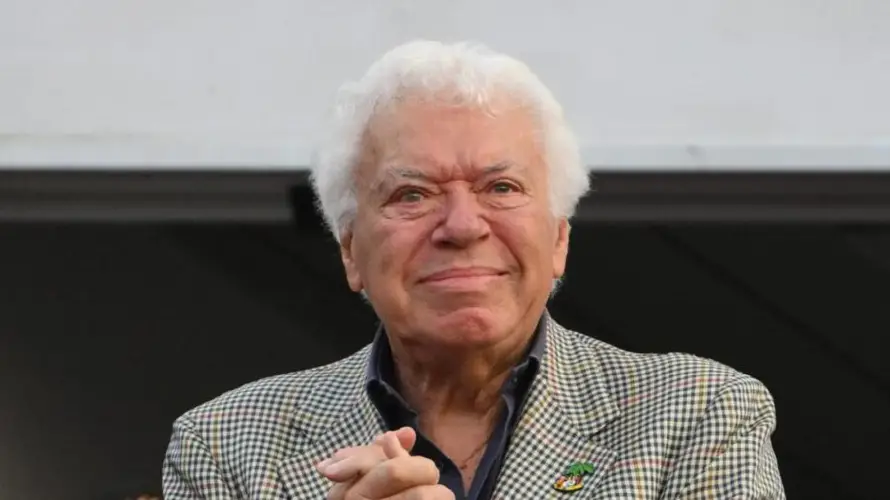 Muere Nicola Pietrangeli, leyenda del tenis italiano, a los 92 años