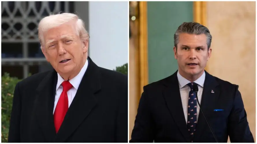Trump discutirá los próximos pasos sobre Venezuela en reunión con asesores, según medios