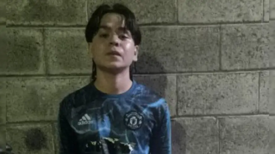Arrestan a sujeto con marihuana y cocaína en comunidad Panamá de Soyapango