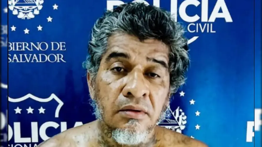 Detienen a “Nuca Torcida”, pandillero de la MS-13 en San Miguel 