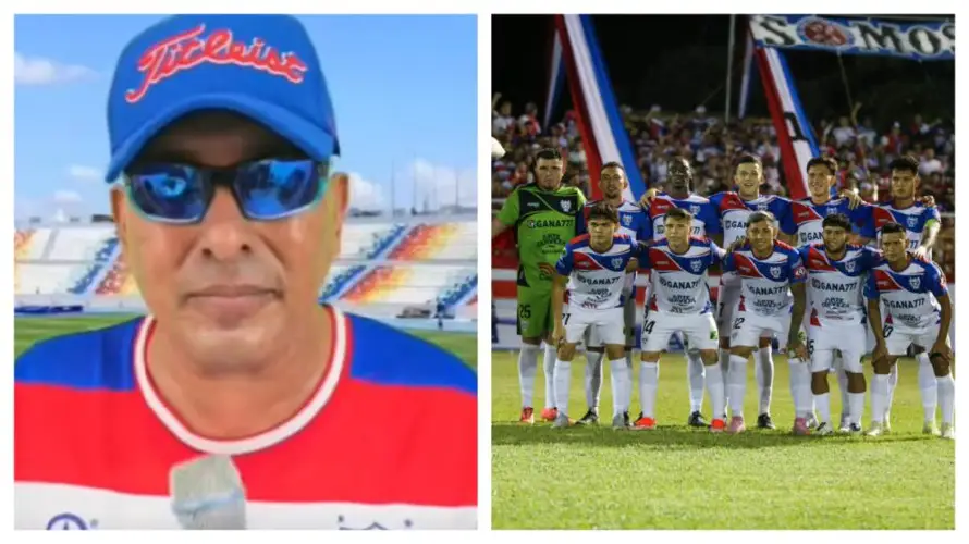 Omar Ángulo dedica canción de respaldo a Firpo de cara a la final del Apertura 2025