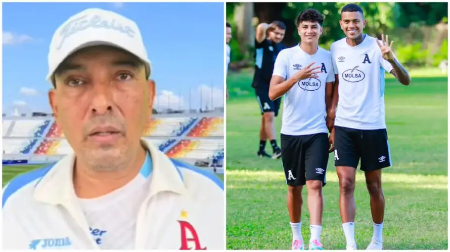 Omar Ángulo dedica canción a Alianza rumbo a la final del Apertura 2025