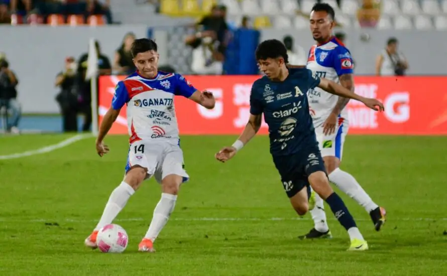 Firpo rompe una sequía de 12 años y conquista el título de la Primera División