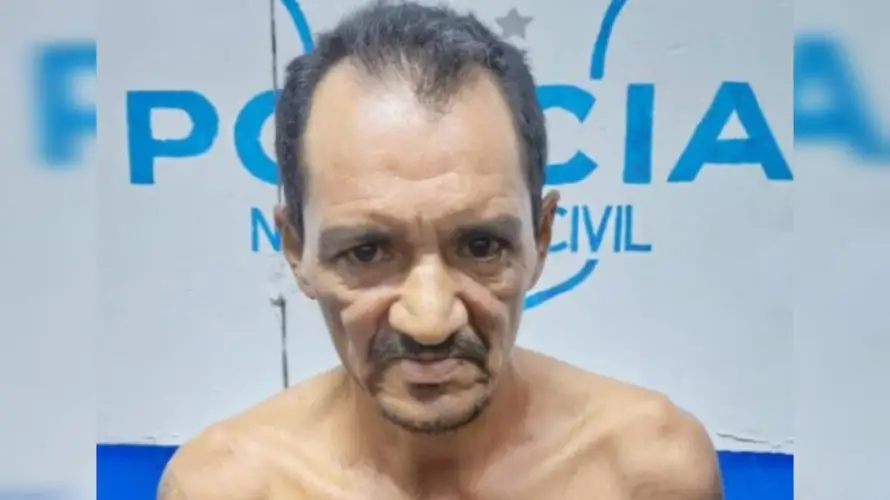 PNC arresta a miembro de la MS-13 que trató de alterar sus tatuajes para evadir a las autoridades